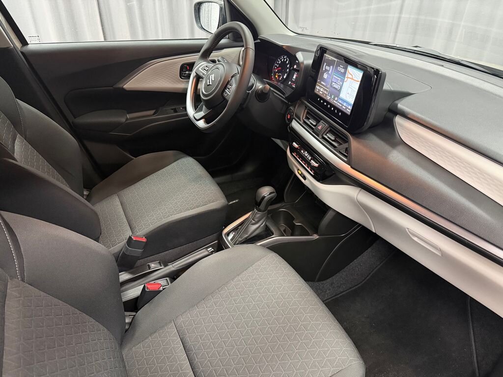 Suzuki Swift Hatchback 1,2 l 60 kw