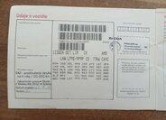 Škoda Octavia Sedan / Limuzína 1,6 l 77 kw