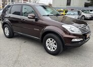 SsangYong Rexton SUV / Terénní 2,0 l 114 kw