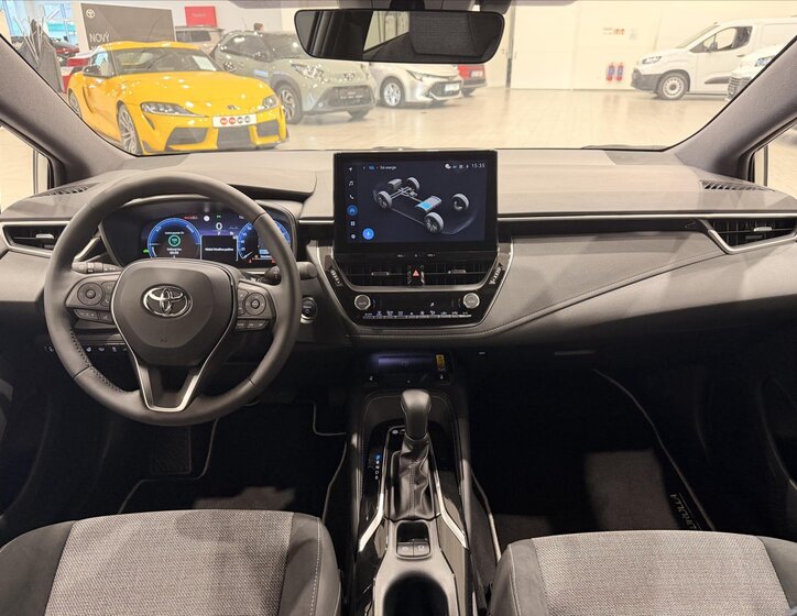 Toyota Corolla Kombi 1,8 l 72 kw