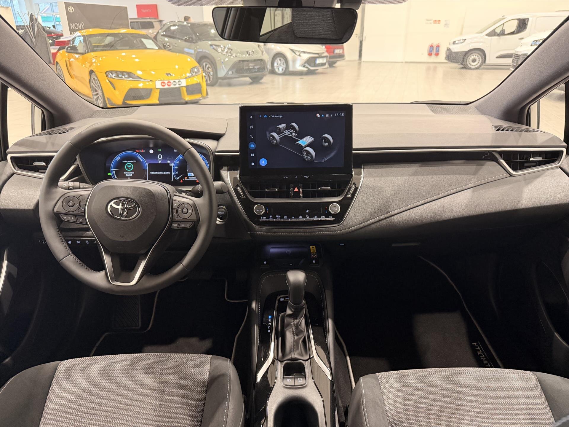 Toyota Corolla Kombi 1,8 l 72 kw