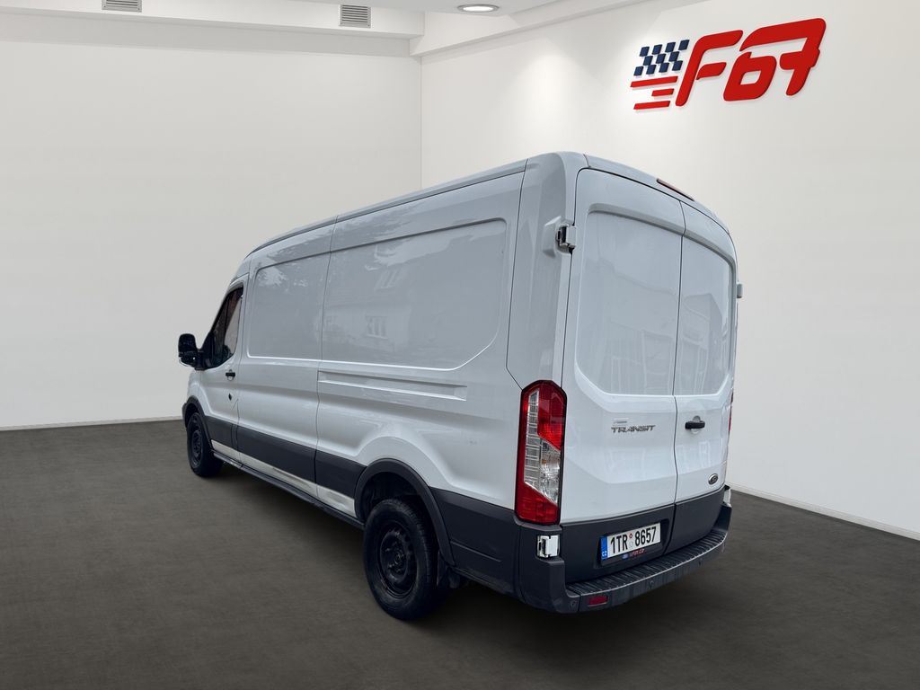 Ford Transit Skříň 2,0 l 96 kw
