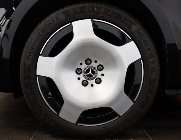 Mercedes-Benz Třídy V VAN-Minibus 2,0 l 140 kw