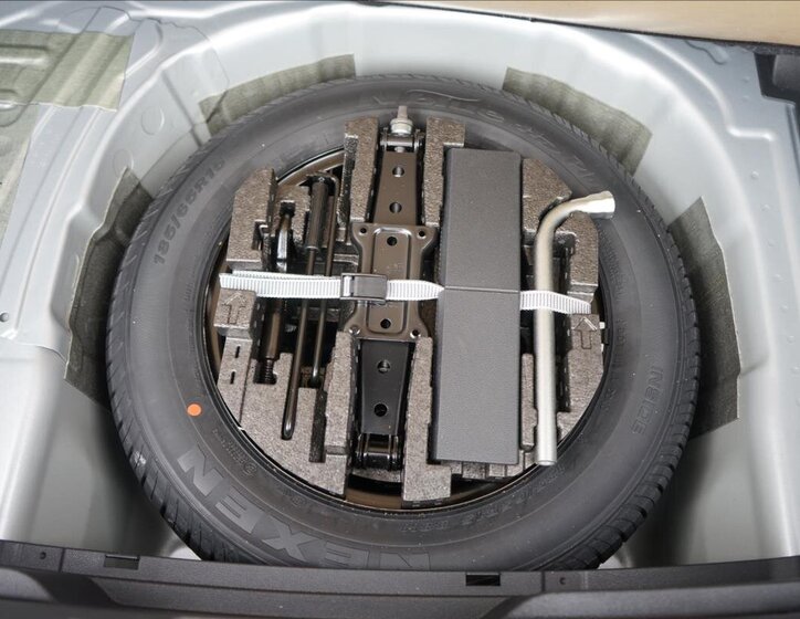 Škoda Fabia Hatchback 1,5 l 110 kw