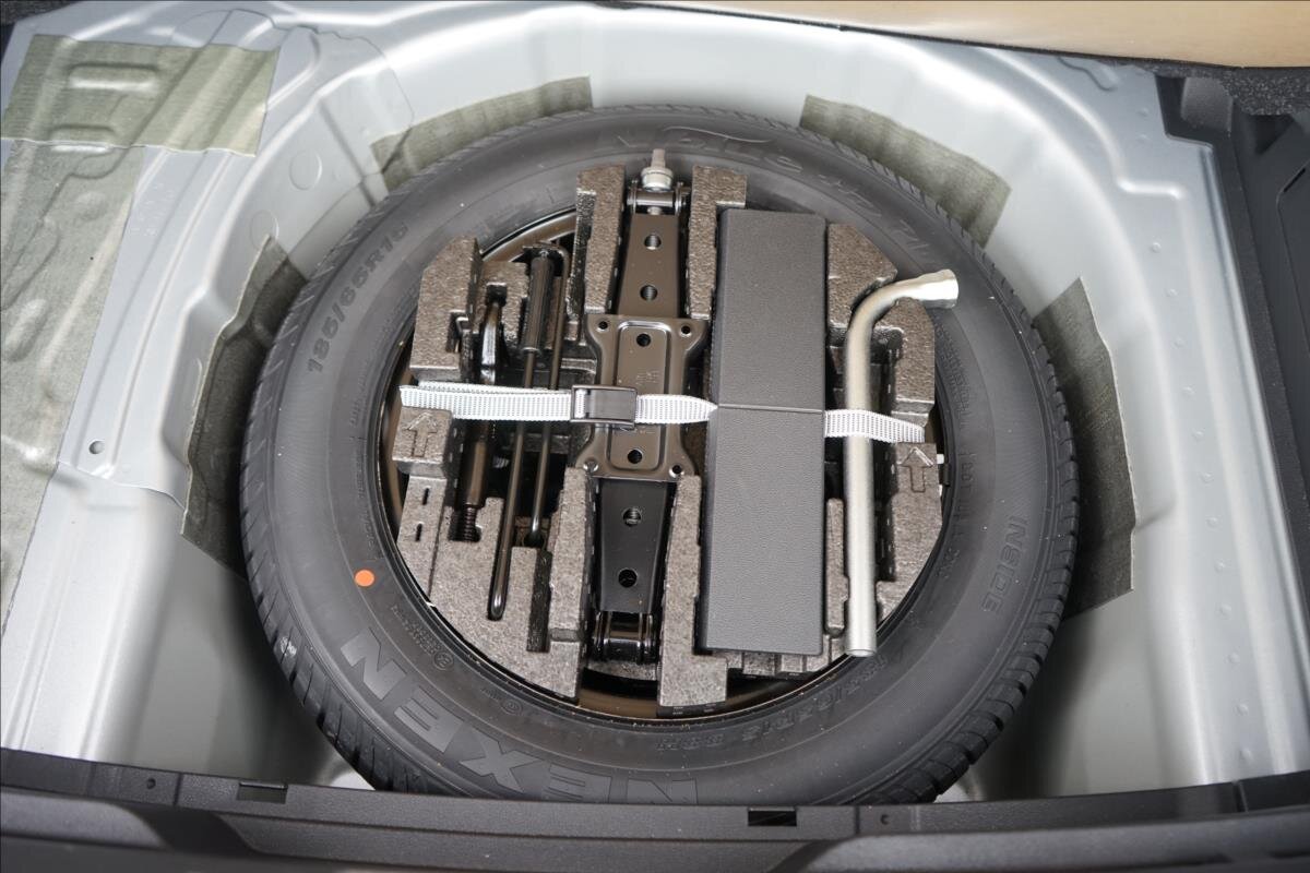 Škoda Fabia Hatchback 1,5 l 110 kw