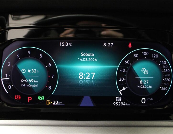 Volkswagen Golf Kombi 1,5 l 110 kw