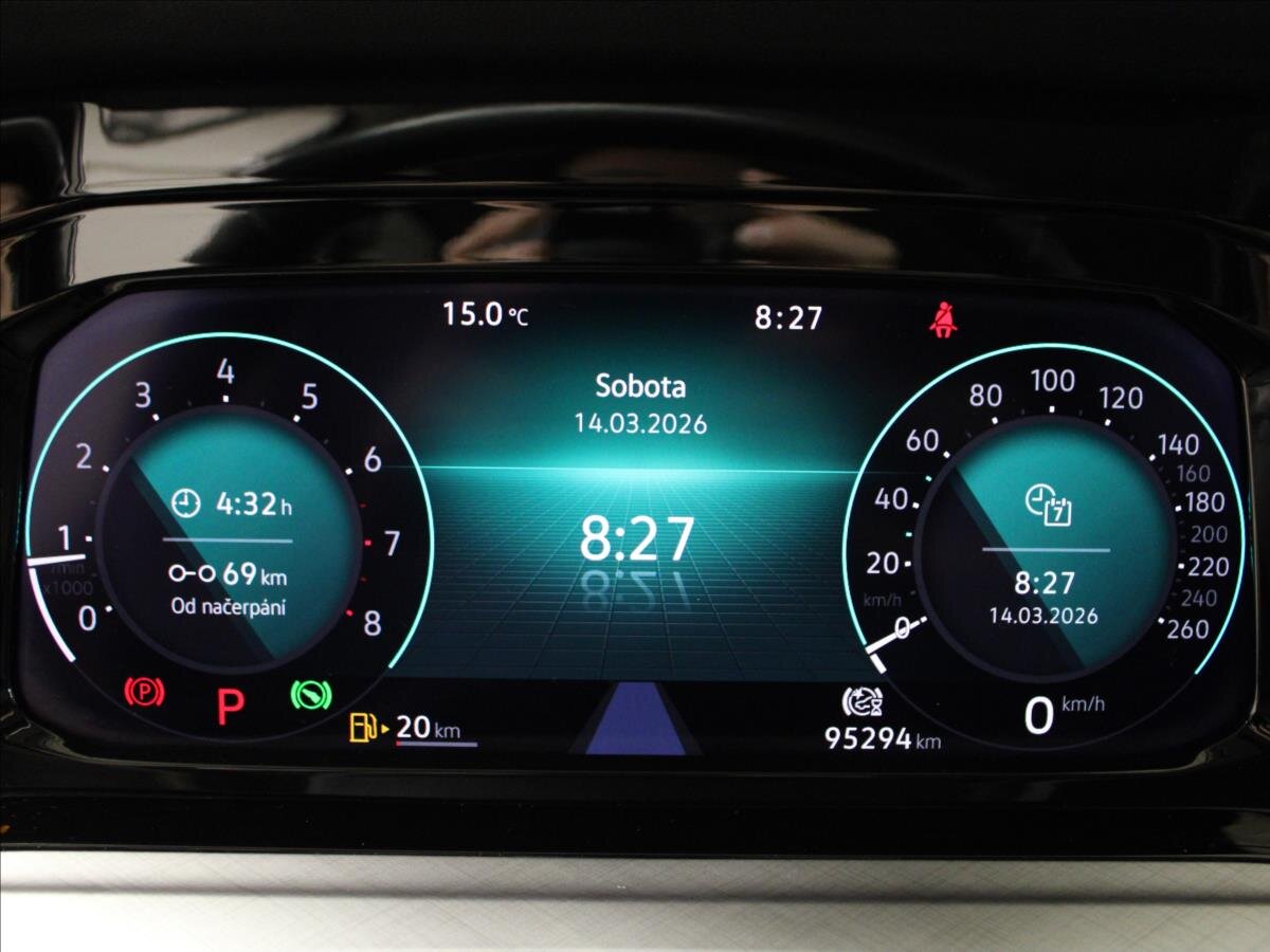 Volkswagen Golf Kombi 1,5 l 110 kw