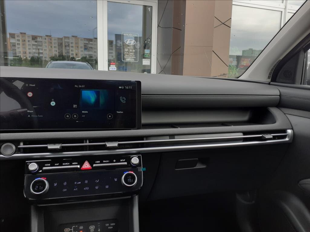 Hyundai Tucson SUV 1,6 l 110 kw