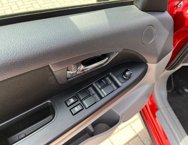 Suzuki SX4 SUV / Terénní 1,6 l 88 kw