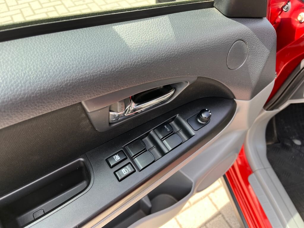 Suzuki SX4 SUV / Terénní 1,6 l 88 kw
