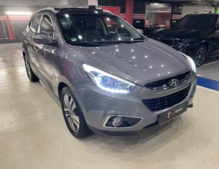 Hyundai ix35 Kombi 2,0 l 135 kw