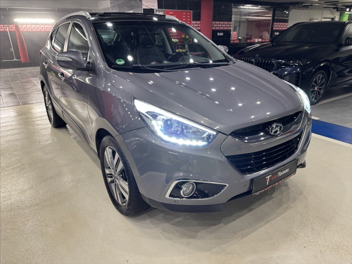 Hyundai ix35 Kombi 2,0 l 135 kw