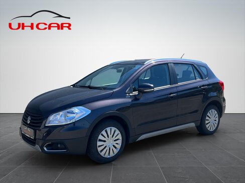 Suzuki SX4 S-Cross Hatchback 1,6 l 88 kw