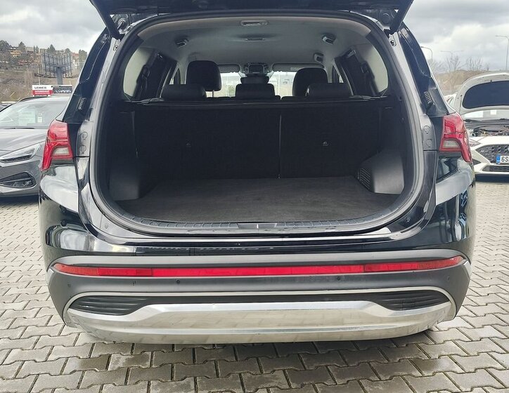 Hyundai Santa Fe SUV 2,2 l 142 kw