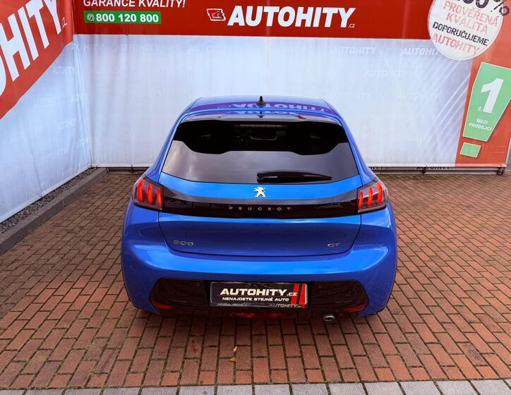 Peugeot 208 8