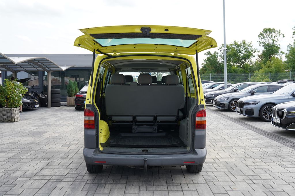 Volkswagen Caravelle