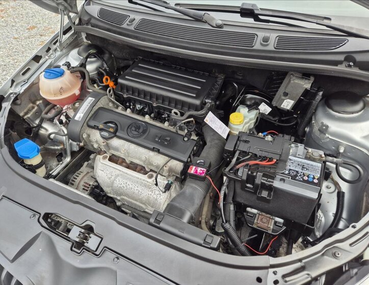 Škoda Fabia Kombi 1,4 l 63 kw