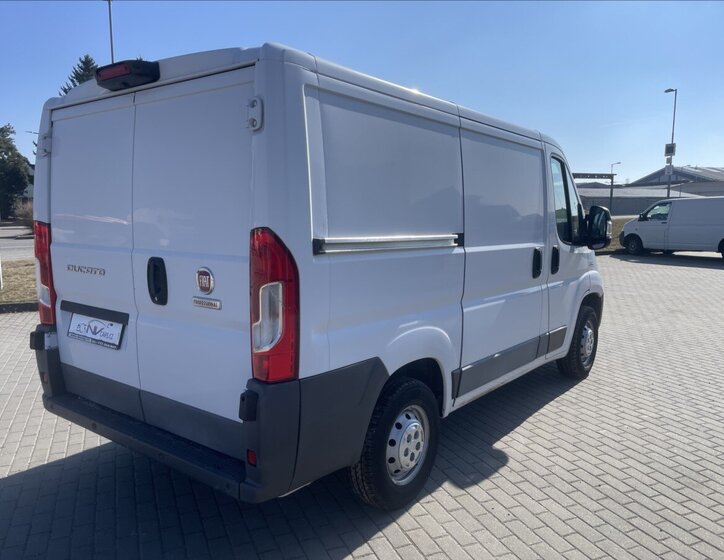 Fiat Ducato Ostatní 2,3 l 96 kw