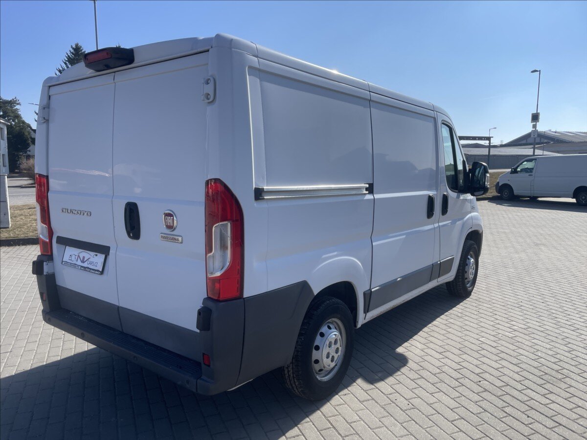 Fiat Ducato Ostatní 2,3 l 96 kw