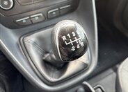 Ford Transit Connect Skříň 1,5 l 74 kw