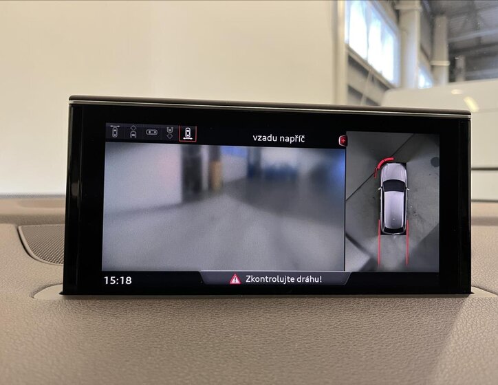 Audi Q7 SUV 3,0 l 200 kw