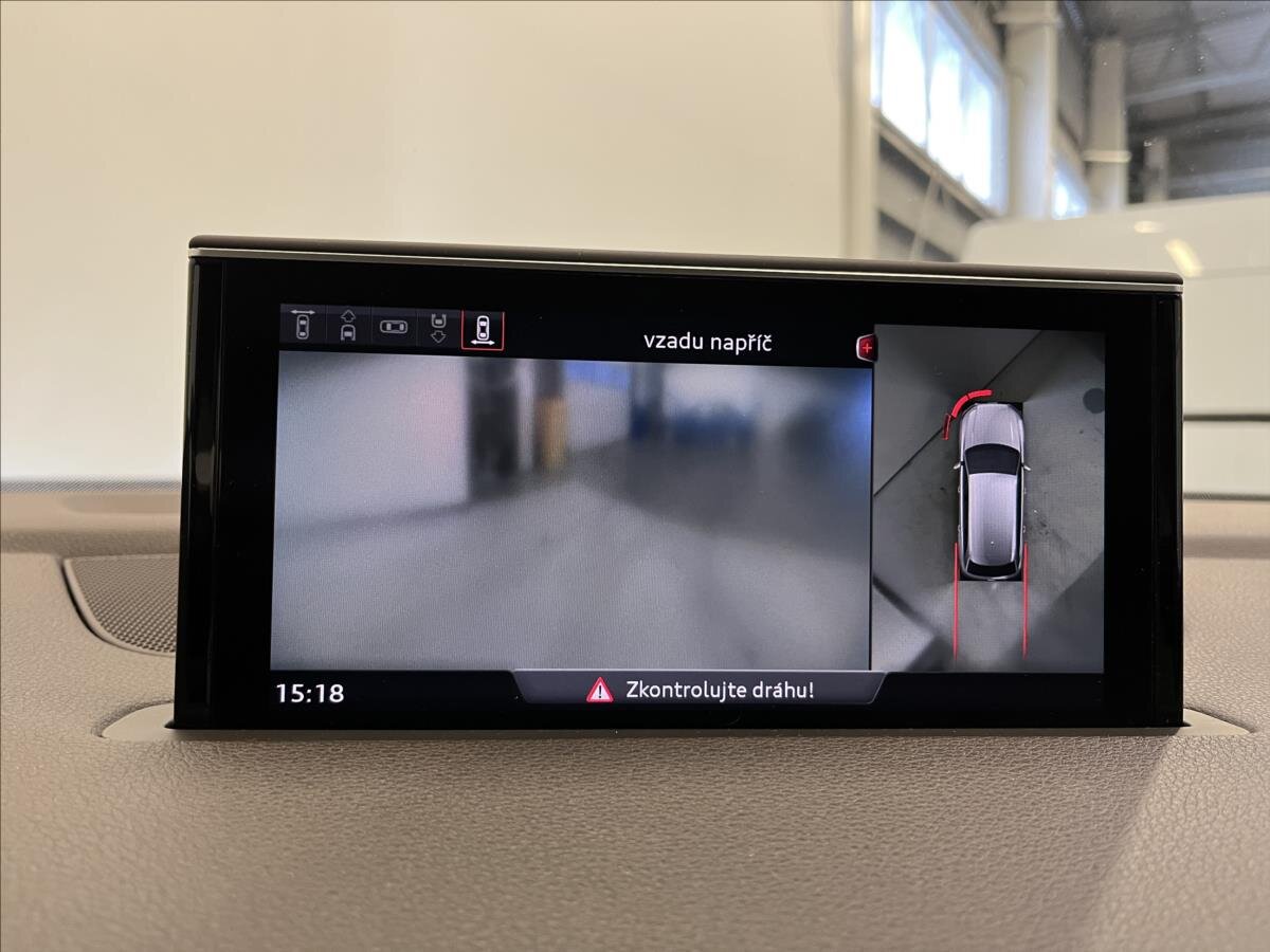 Audi Q7 SUV 3,0 l 200 kw