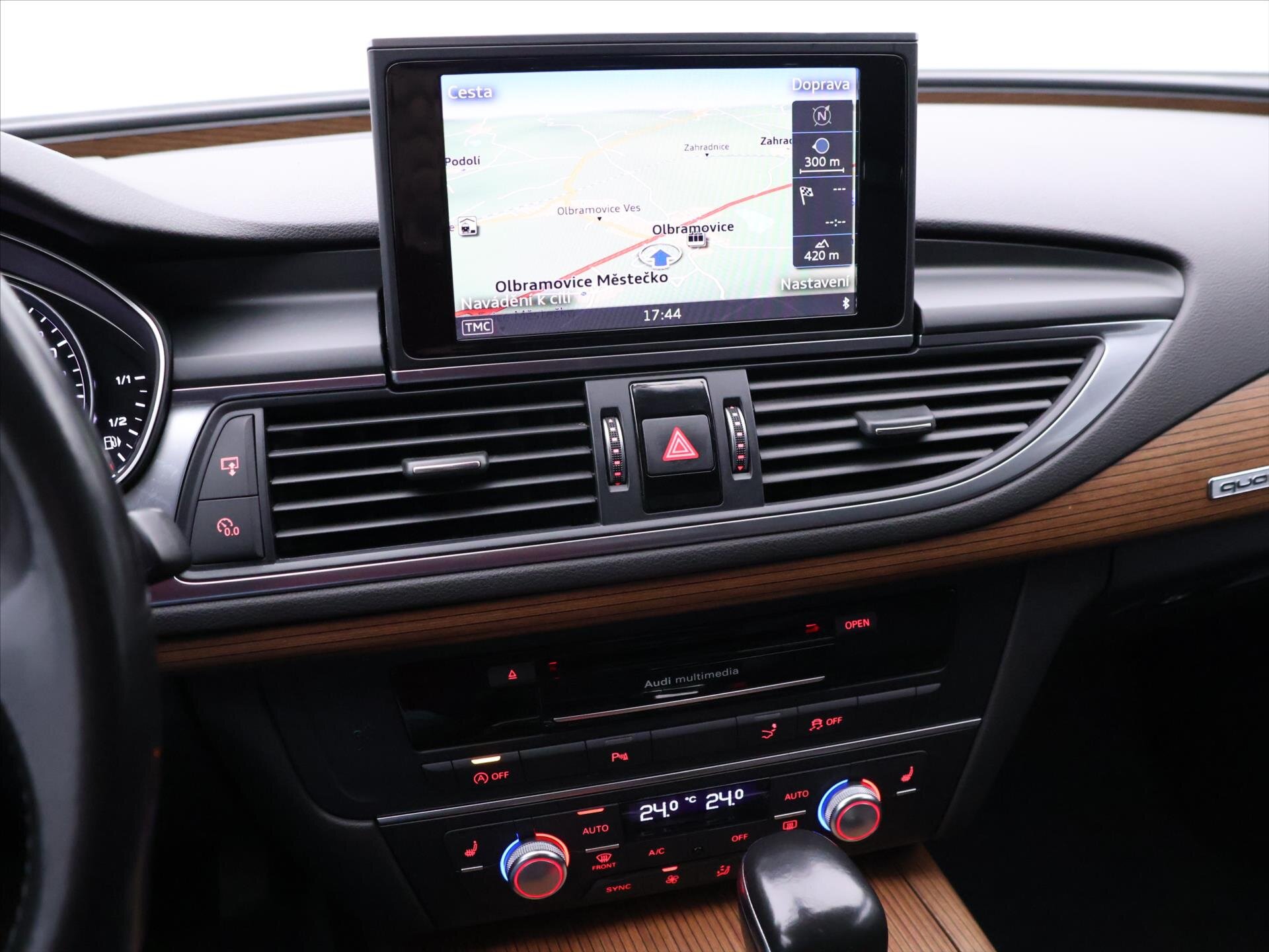 Audi A7 Liftback 3,0 l 200 kw