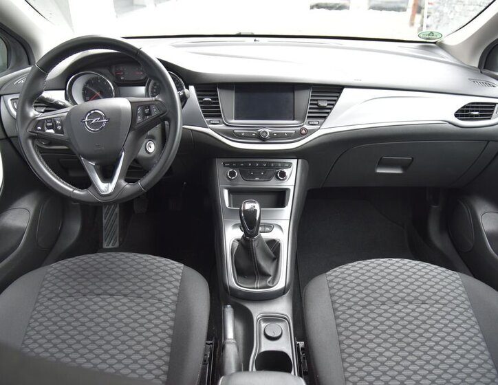 Opel Astra Kombi 1,2 l 81 kw