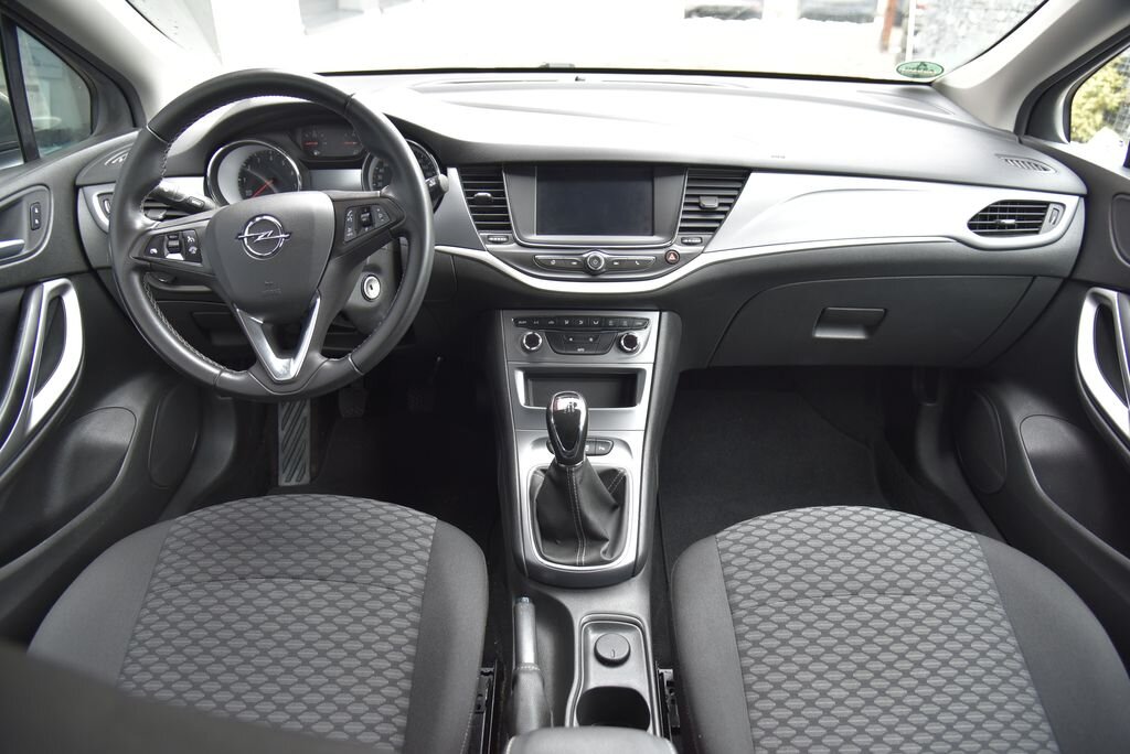 Opel Astra Kombi 1,2 l 81 kw