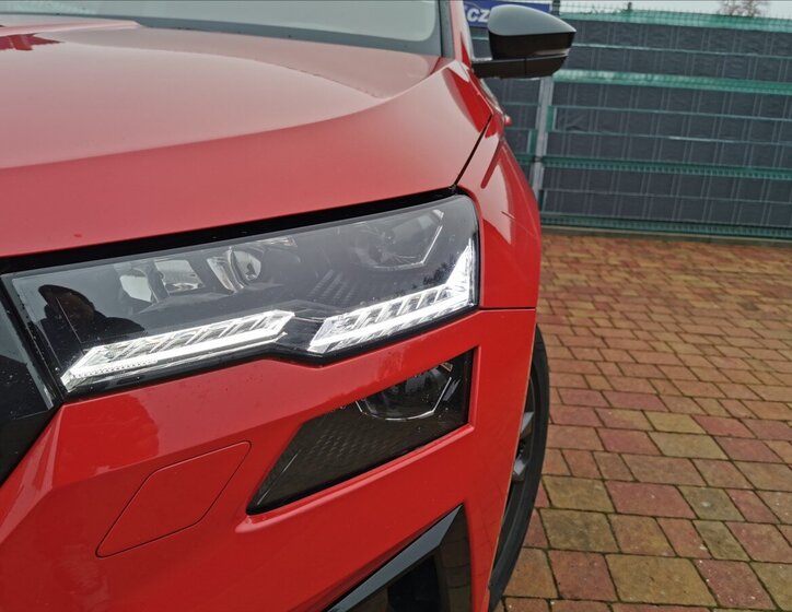 Škoda Karoq SUV 2,0 l 110 kw