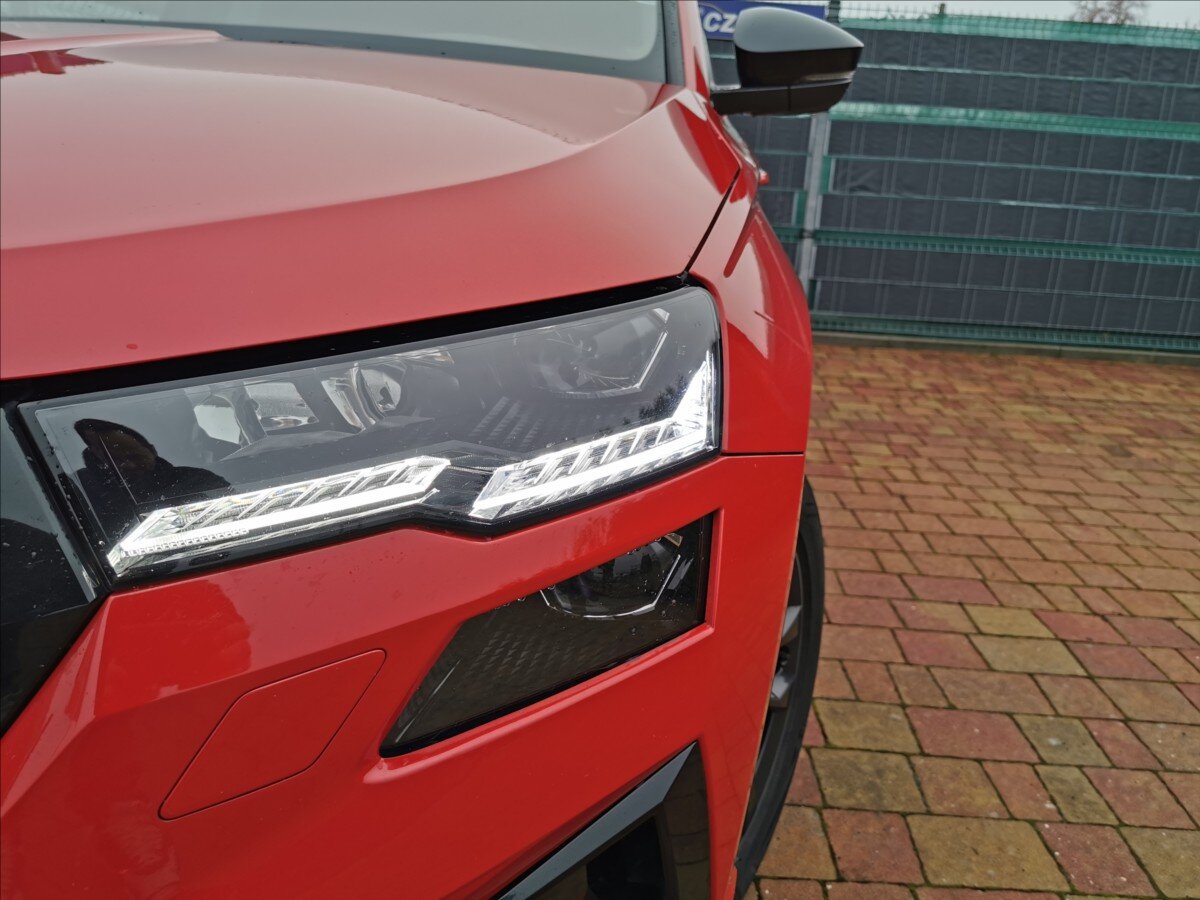 Škoda Karoq SUV 2,0 l 110 kw