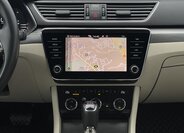 Škoda Superb Liftback 1,5 l 110 kw