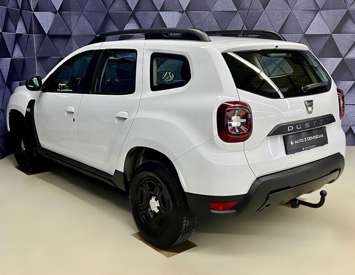 Dacia Duster SUV 1,6 l 84 kw
