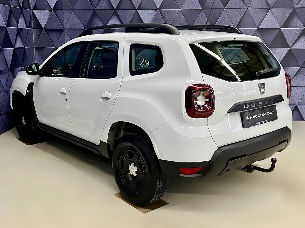 Dacia Duster SUV 1,6 l 84 kw