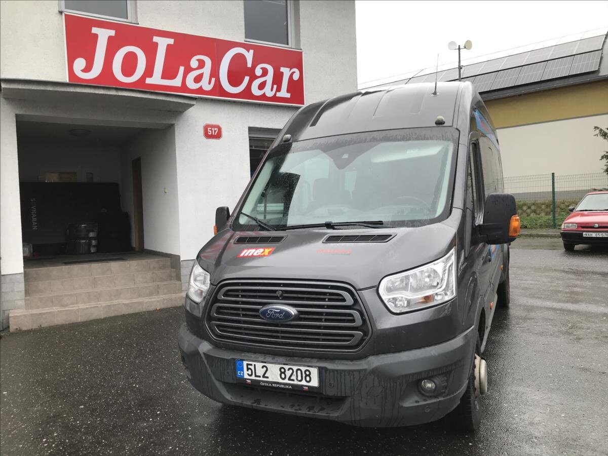 Ford Transit Ostatní 2,2 l 114 kw