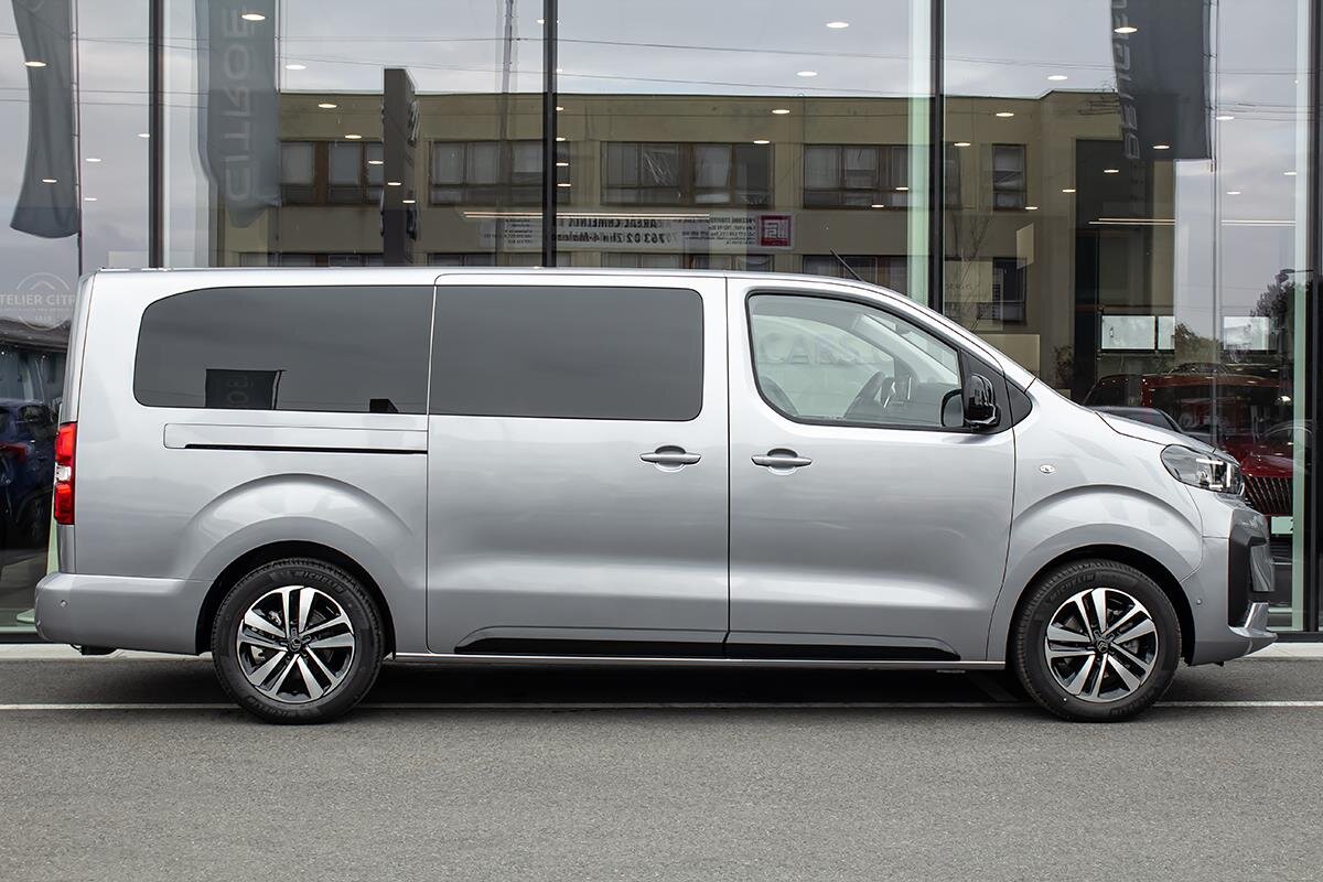 Citroën SpaceTourer MPV 2,0 l 130 kw