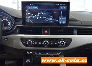 Audi A4 Kombi 2,0 l 100 kw