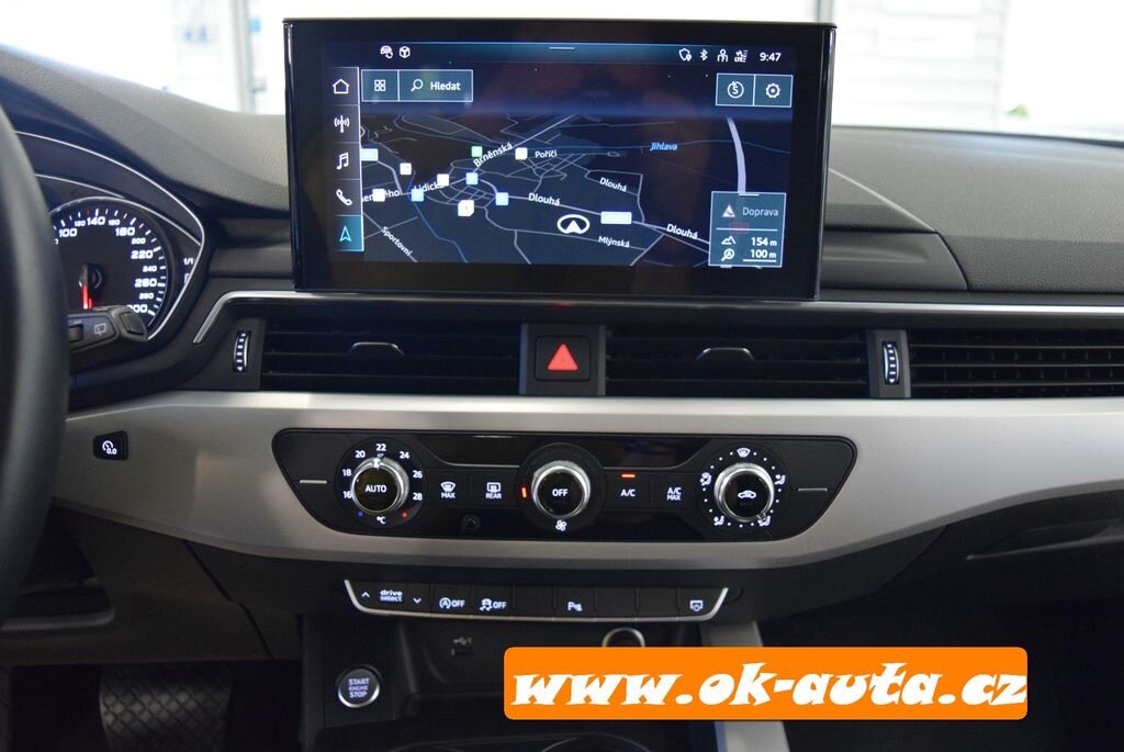 Audi A4 Kombi 2,0 l 100 kw