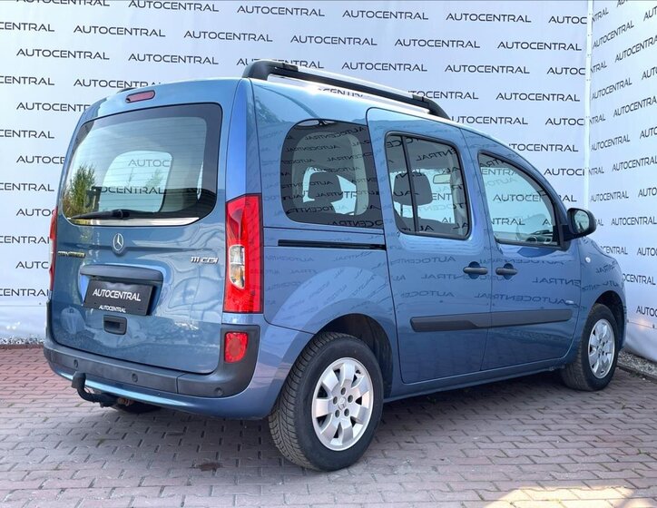 Mercedes-Benz Citan MPV 1,5 l 81 kw