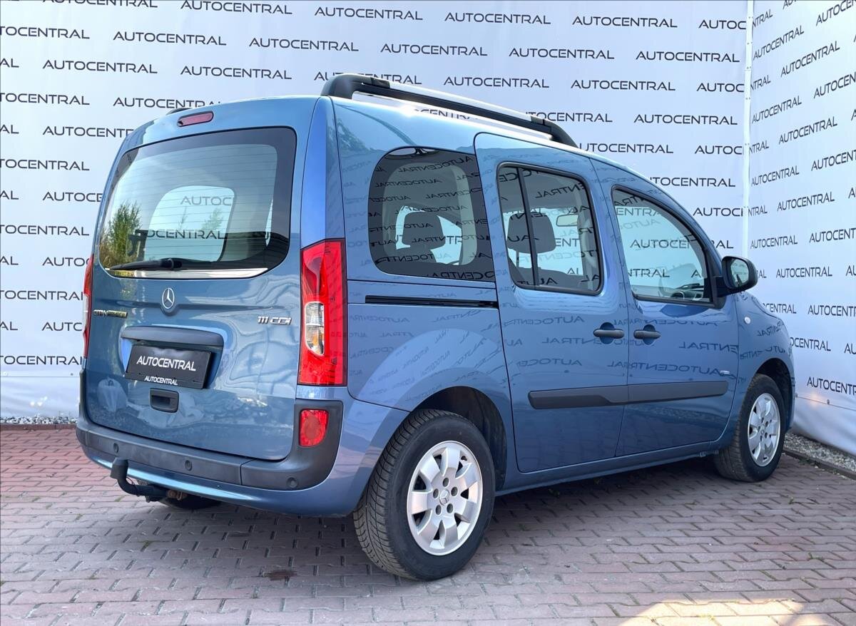 Mercedes-Benz Citan MPV 1,5 l 81 kw