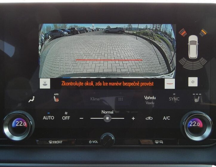 Lexus RX 350h SUV / Terénní 2,5 l 140 kw