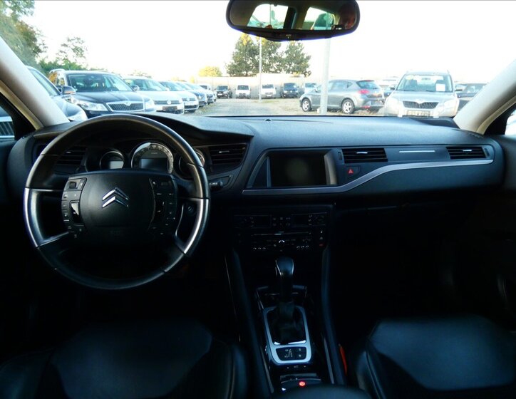 Citroën C5 Kombi 1,6 l 115 kw