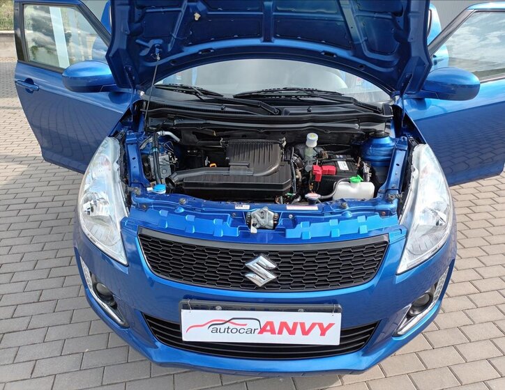 Suzuki Swift Hatchback 1,2 l 69 kw