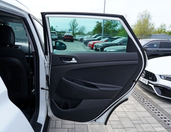 Hyundai Tucson SUV / Terénní 1,7 l 85 kw