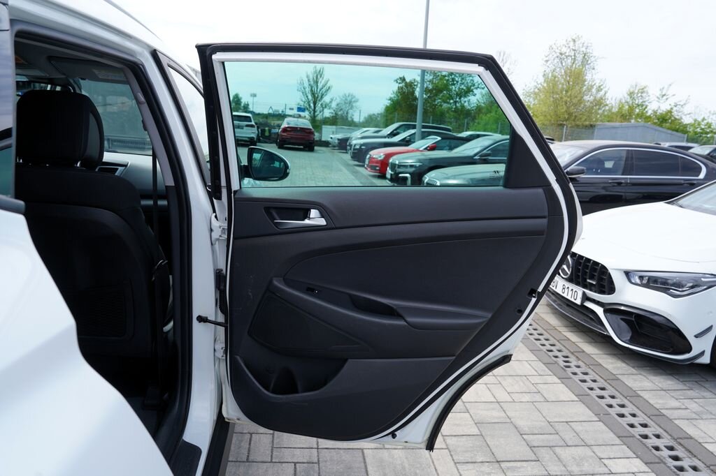 Hyundai Tucson SUV / Terénní 1,7 l 85 kw