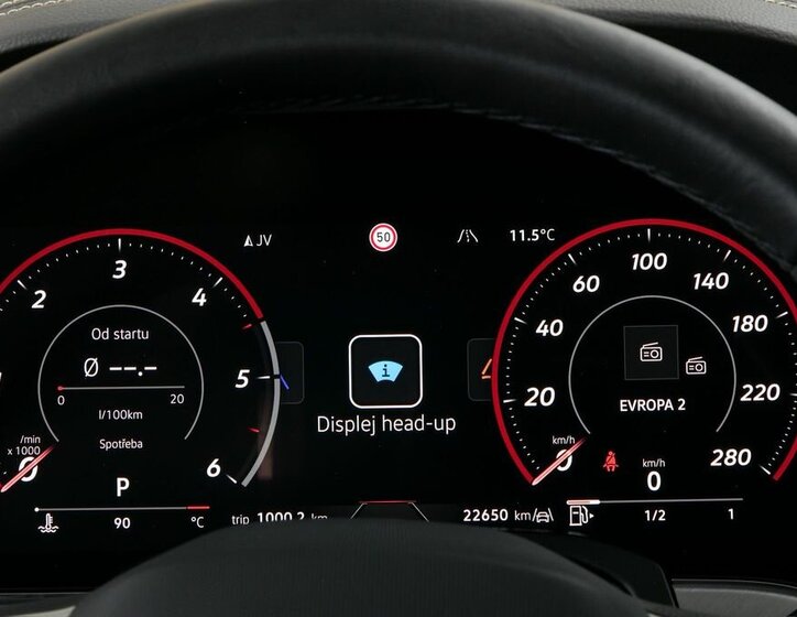 Volkswagen Touareg SUV / Terénní 3,0 l 210 kw