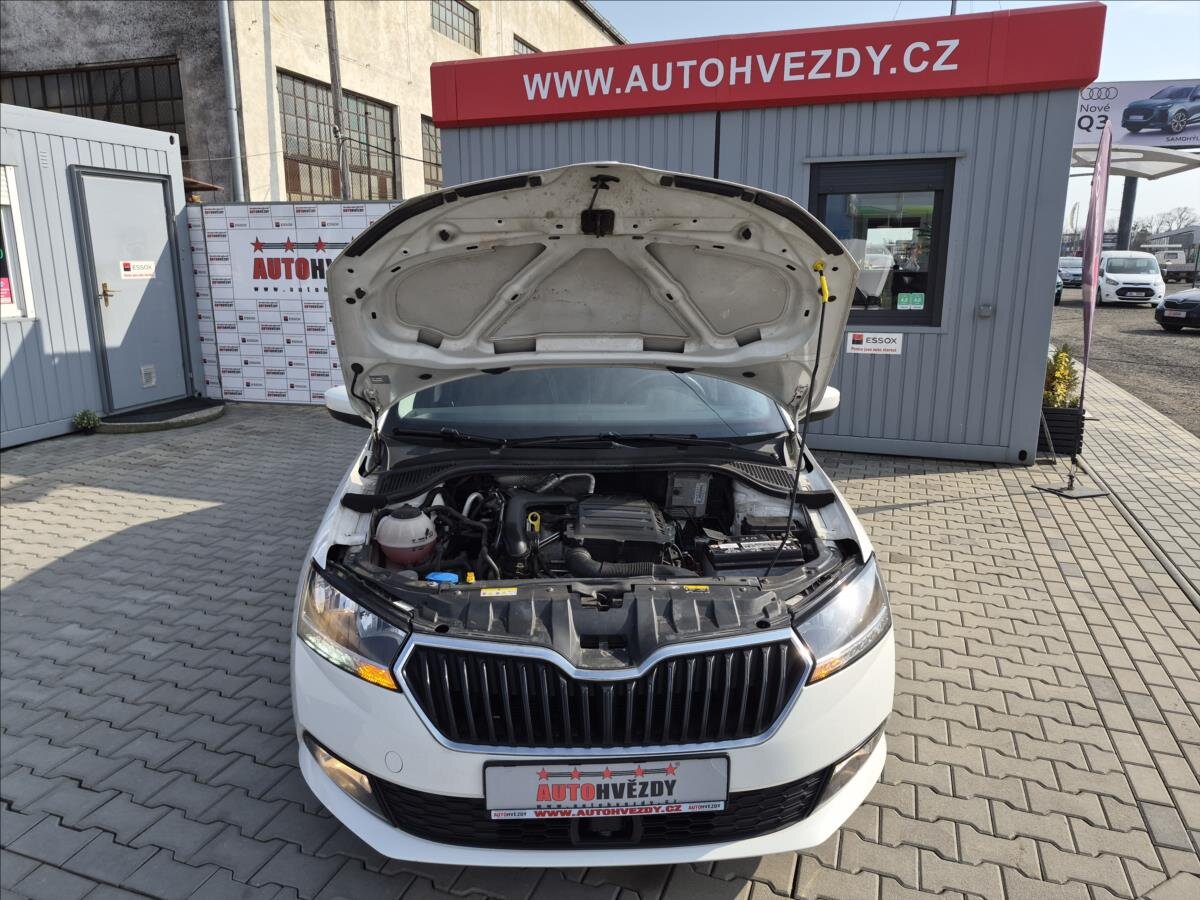 Škoda Fabia Kombi 999,0 70 kw