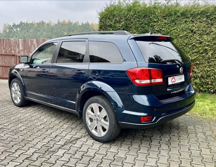 Fiat Freemont SUV / Terénní 2,0 l 103 kw