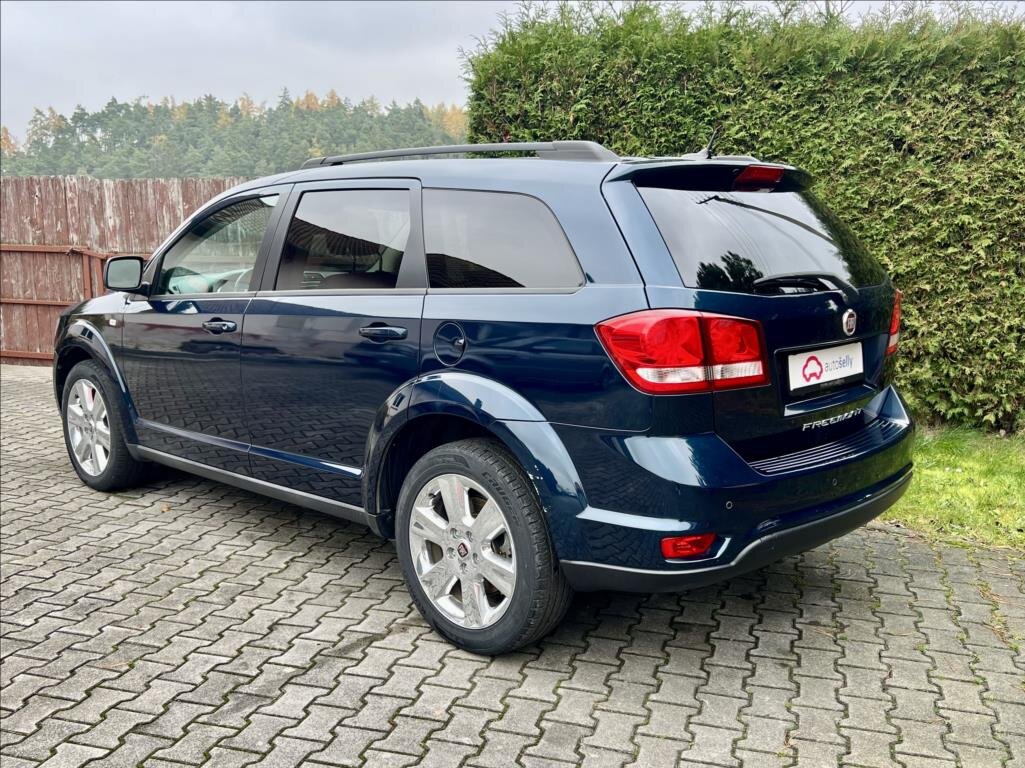 Fiat Freemont SUV / Terénní 2,0 l 103 kw