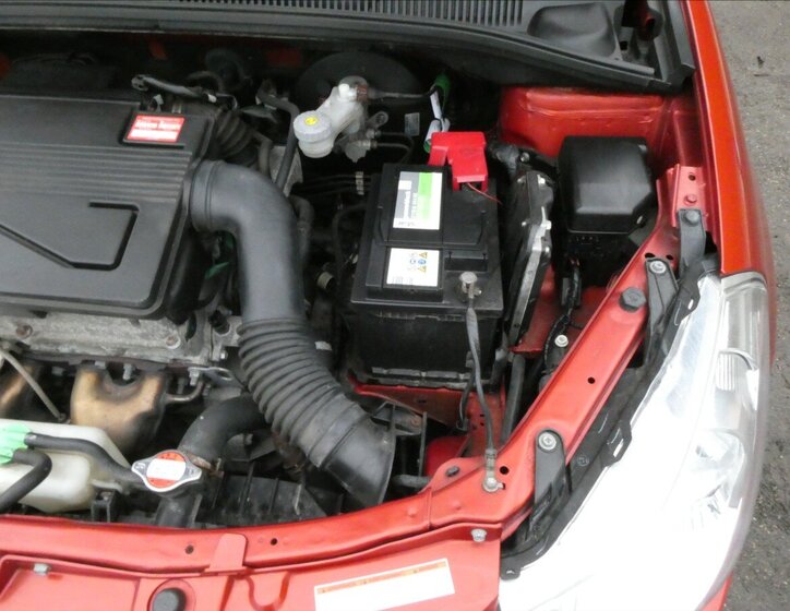 Suzuki SX4 Hatchback 1,6 l 79 kw